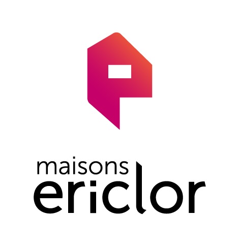 Logo du constructeur Maisons Ericlor